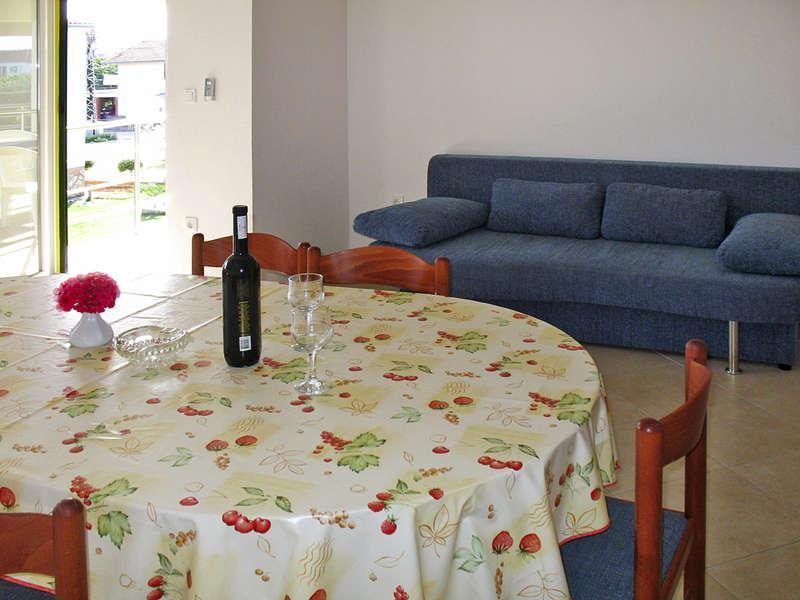 House Kalepin Daire Bibinje Dış mekan fotoğraf