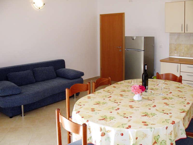 House Kalepin Daire Bibinje Dış mekan fotoğraf