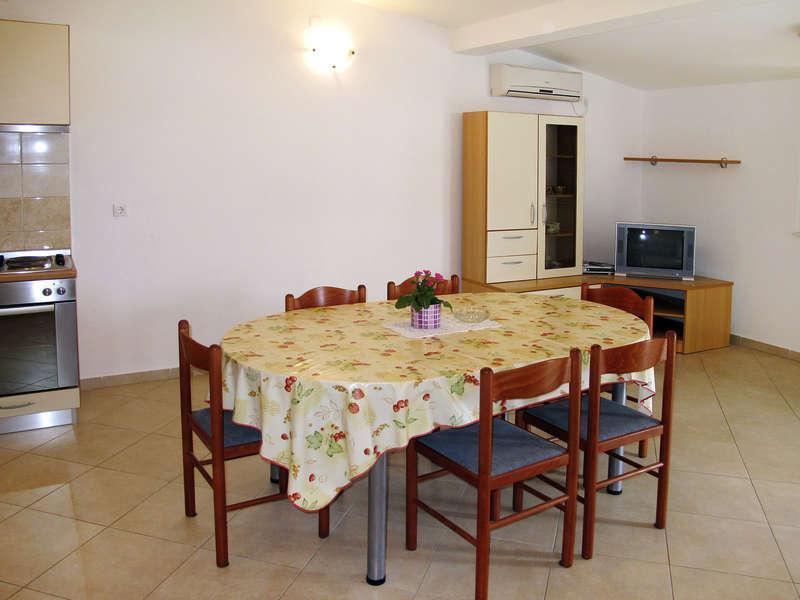 House Kalepin Daire Bibinje Dış mekan fotoğraf