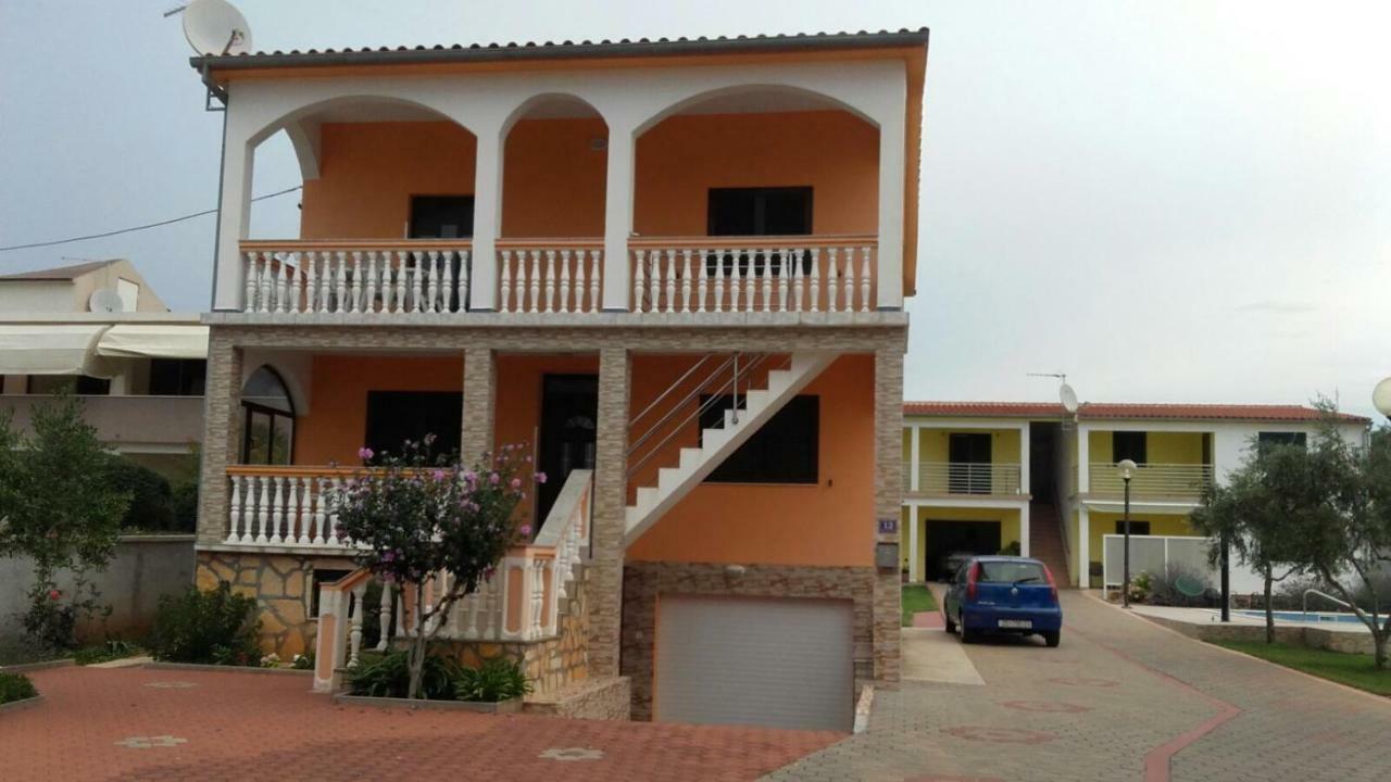 House Kalepin Daire Bibinje Dış mekan fotoğraf