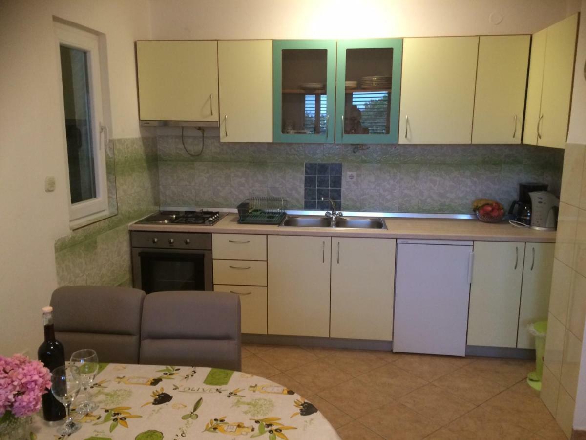House Kalepin Daire Bibinje Dış mekan fotoğraf